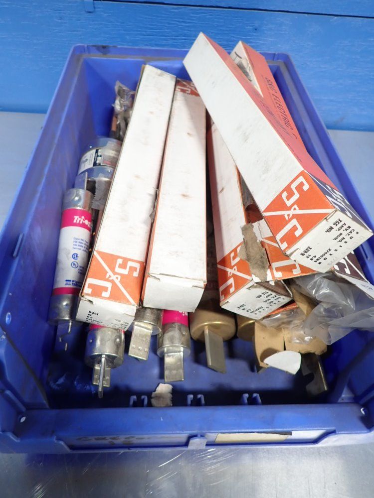 S & C Electric Fuses