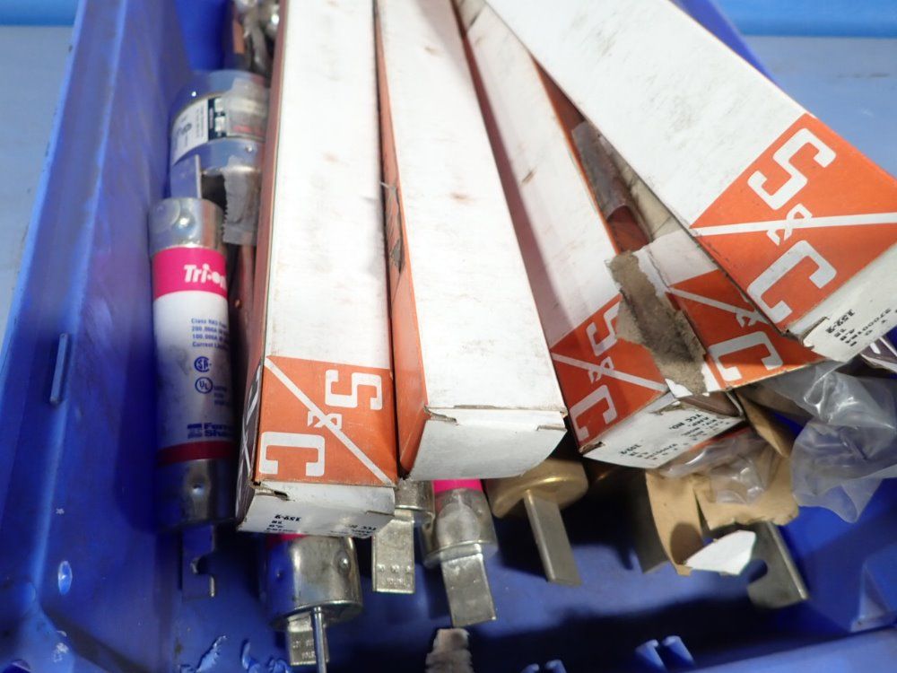 S & C Electric Fuses