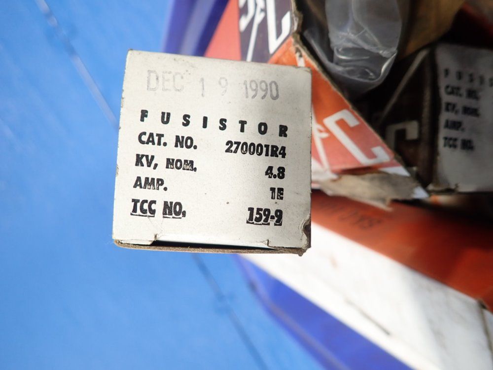 S & C Electric Fuses