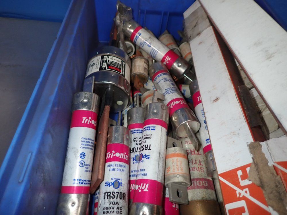 S & C Electric Fuses