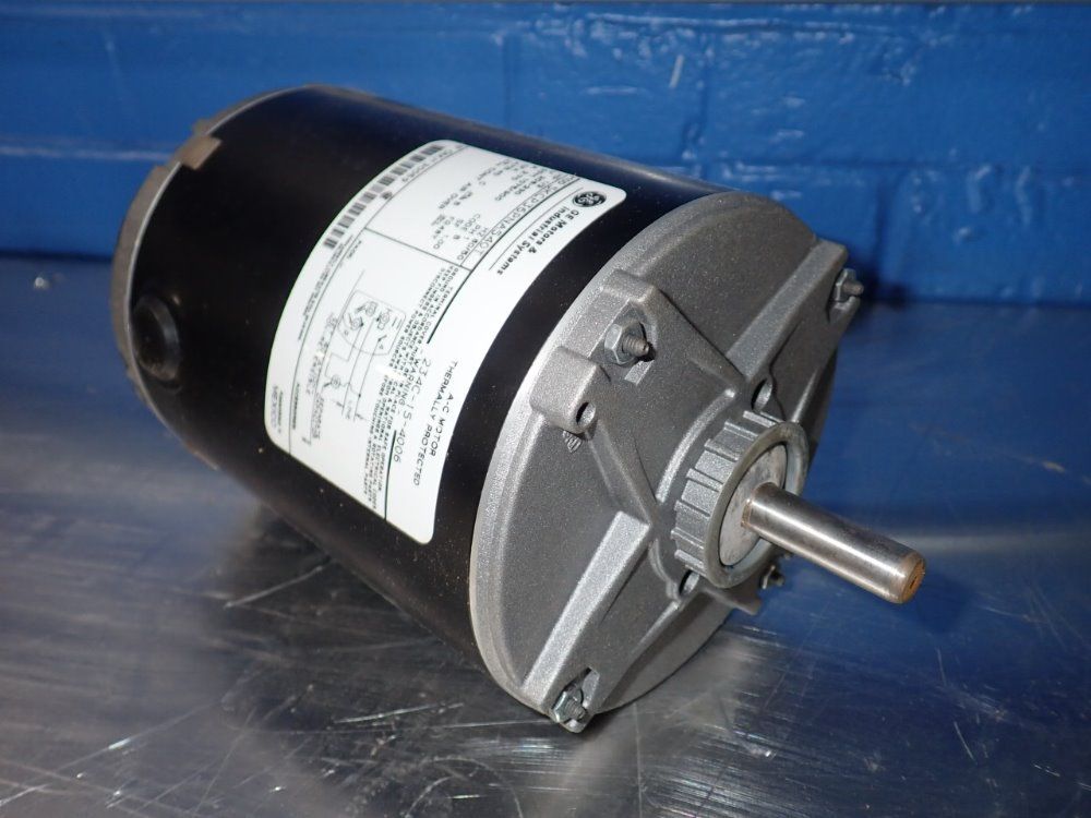 General Electric Motor