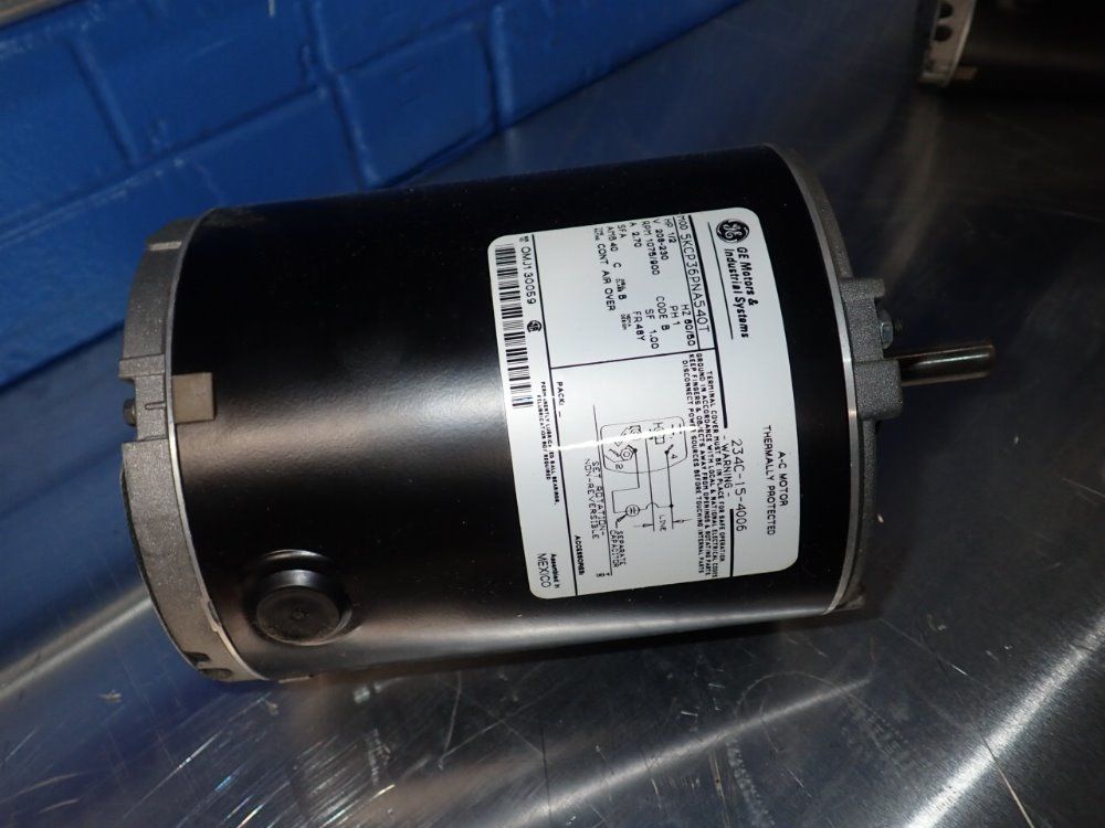 General Electric Motor