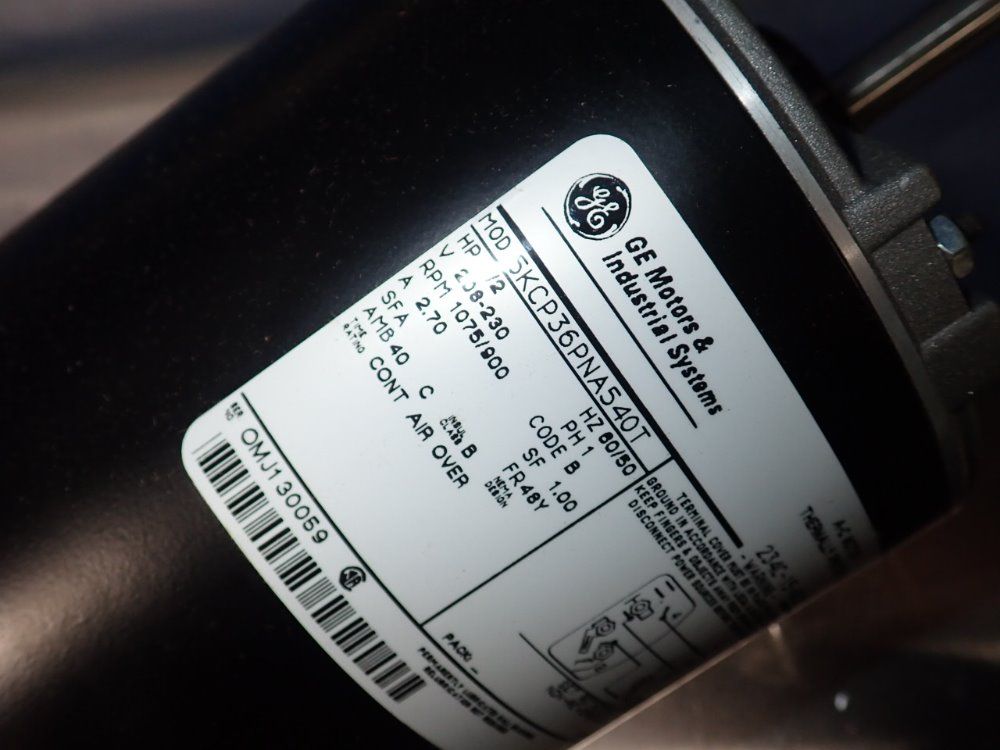 General Electric Motor