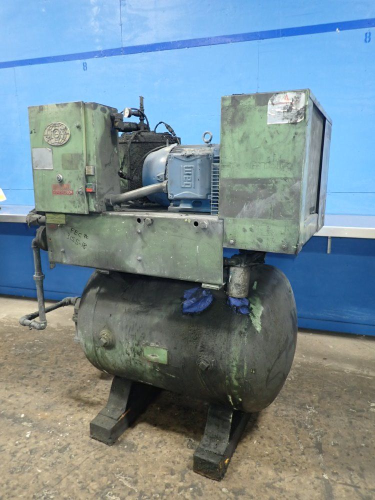 Joy / Twistair Air Compressor