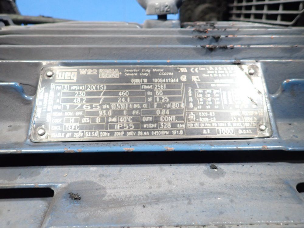 Joy / Twistair Air Compressor