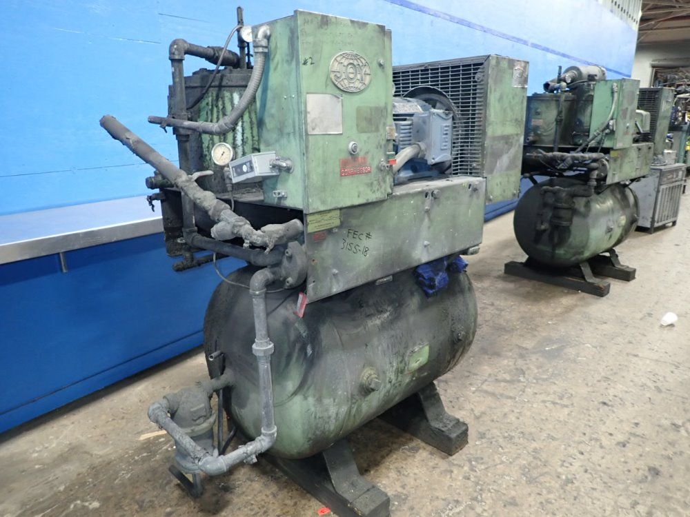 Joy / Twistair Air Compressor