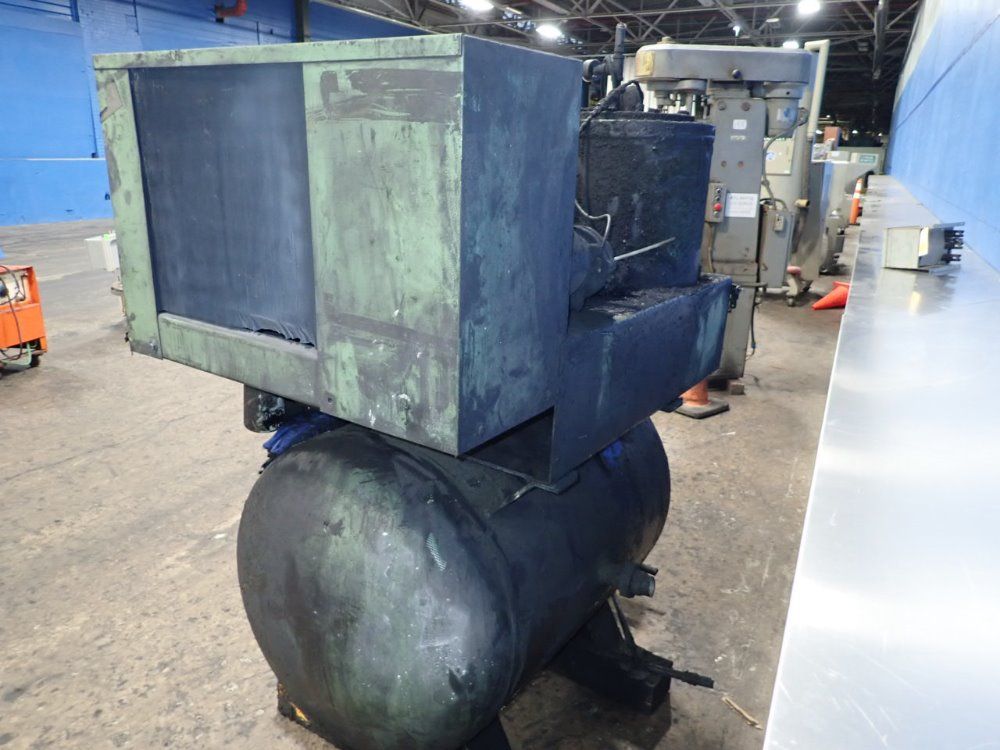 Joy / Twistair Air Compressor