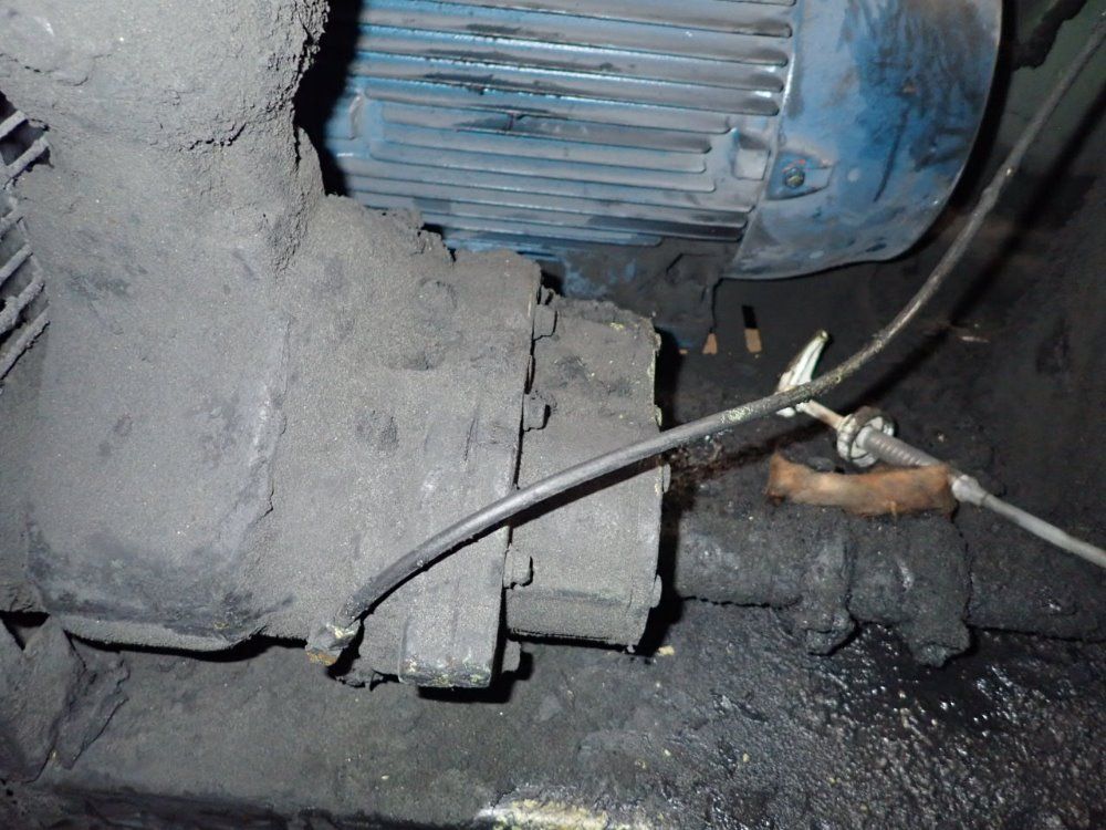 Joy / Twistair Air Compressor