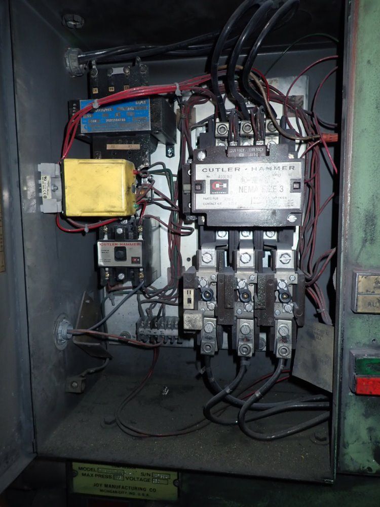 Joy / Twistair Air Compressor