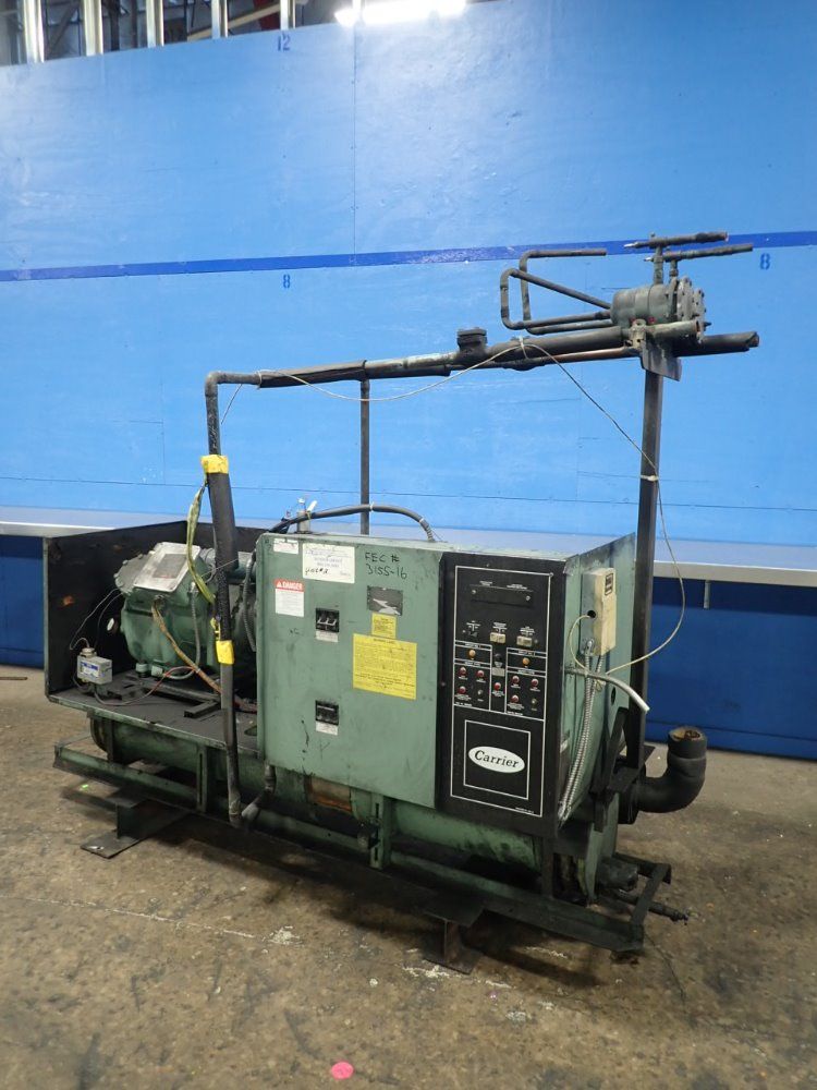 Carrier Chiller