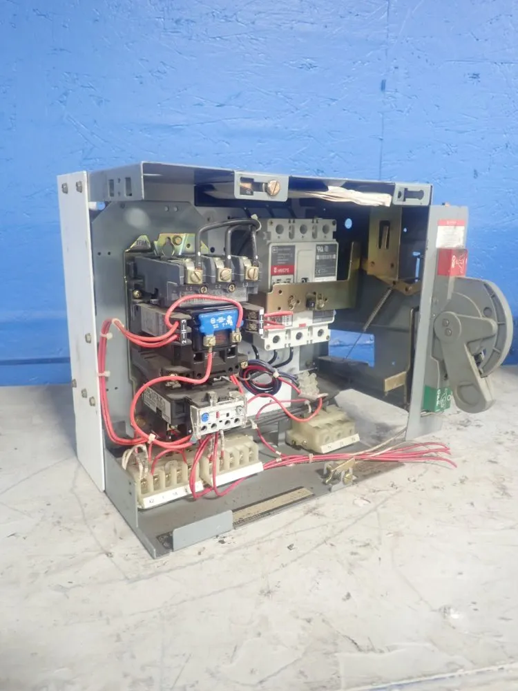 Allen Bradley / Cutler Hammer Starter