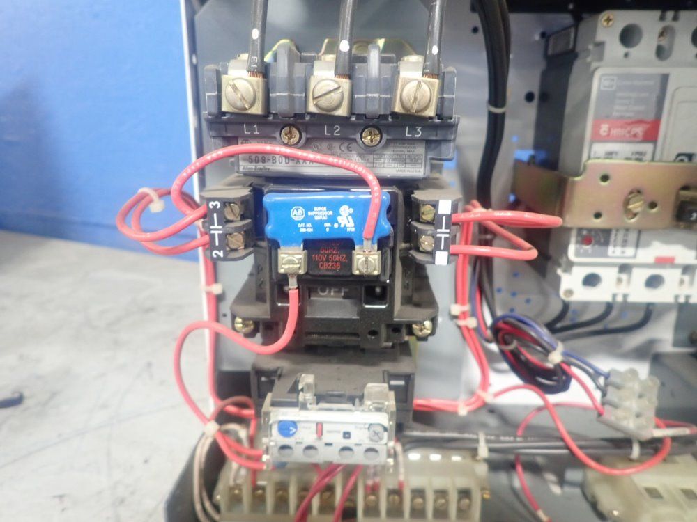 Allen Bradley / Cutler Hammer Starter