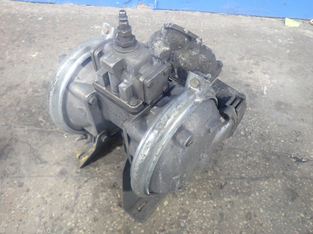 Warren Rupp Diaphragm Pump