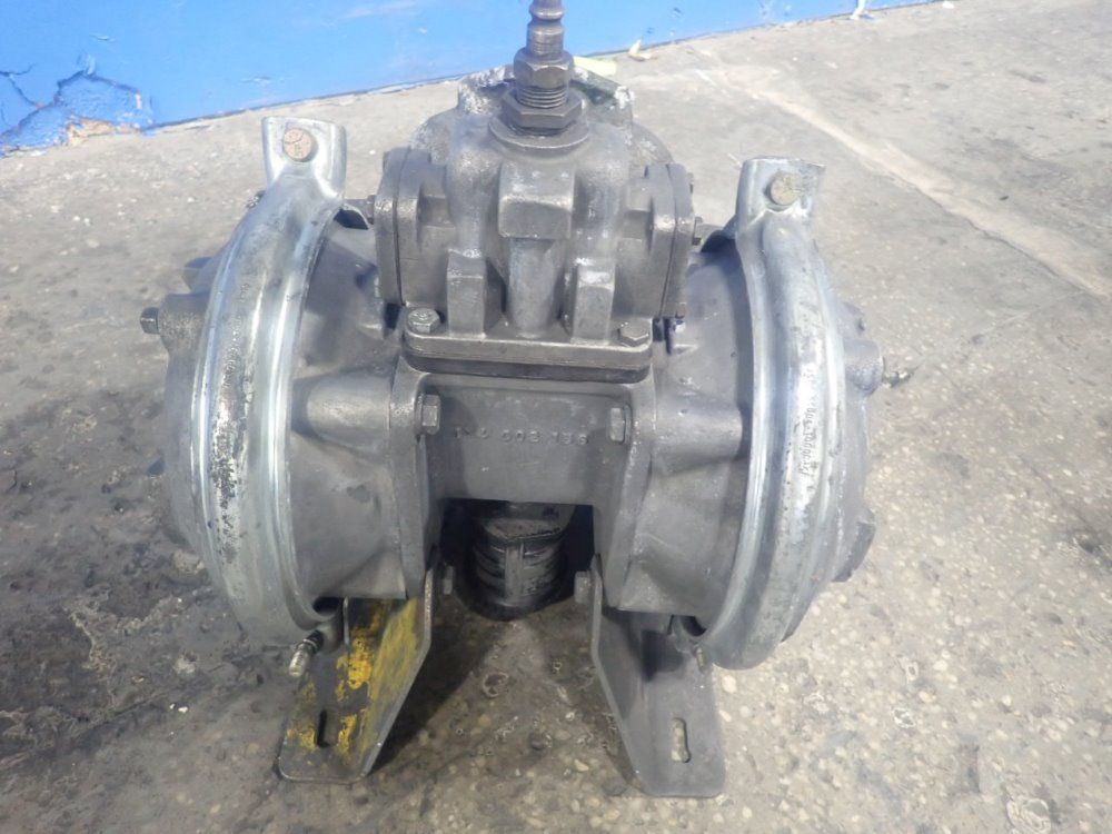 Warren Rupp Diaphragm Pump
