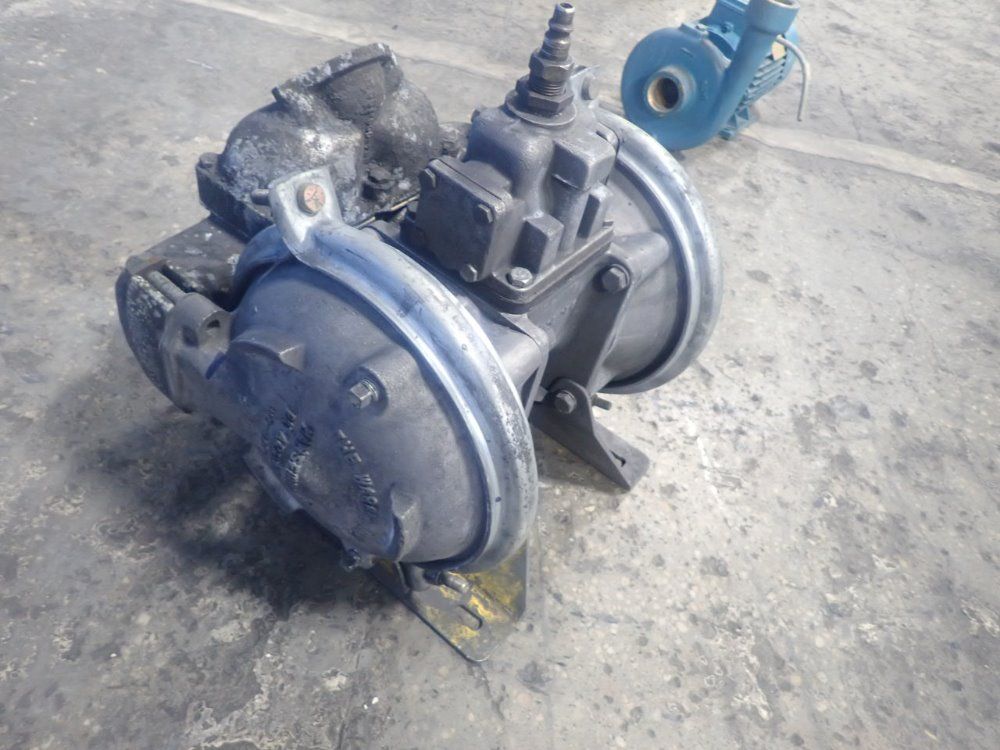 Warren Rupp Diaphragm Pump