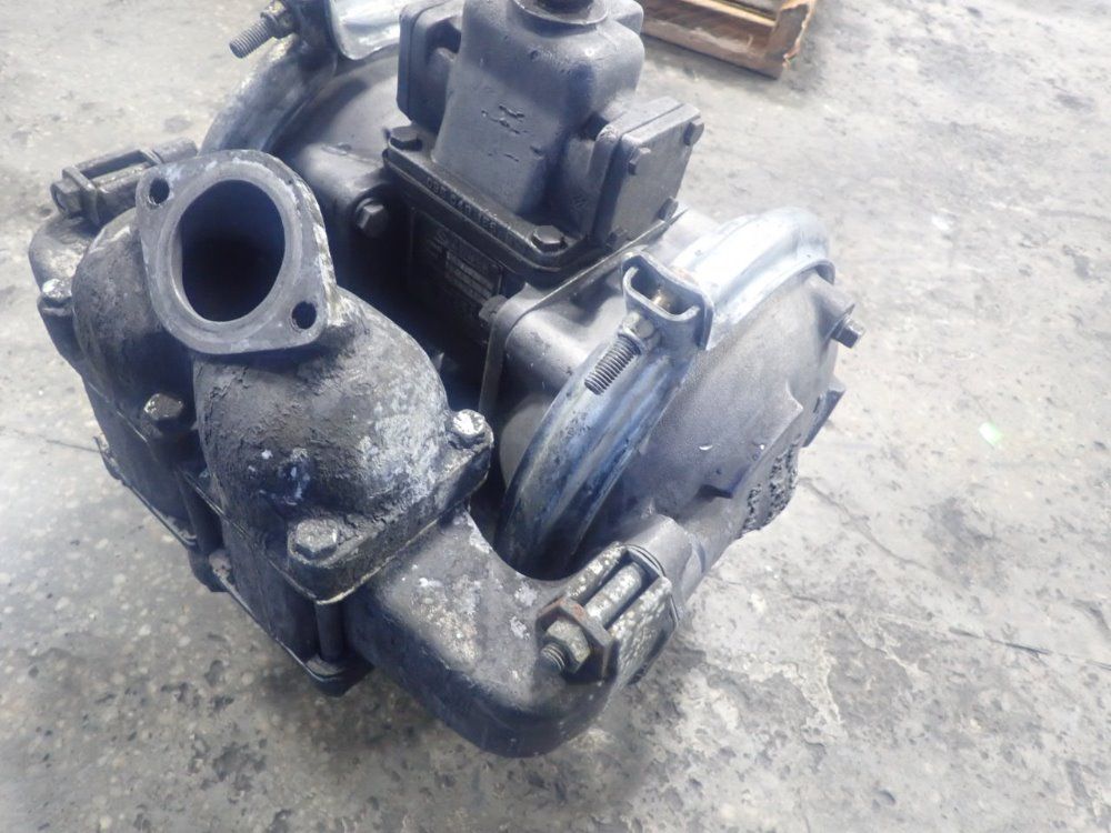 Warren Rupp Diaphragm Pump