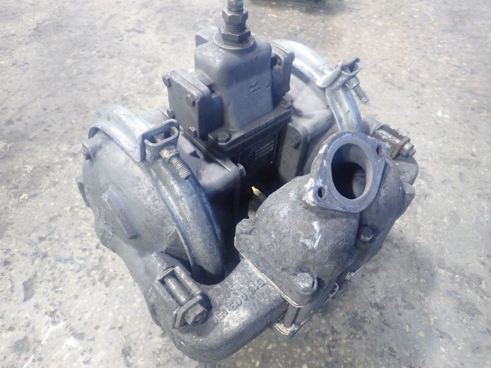 Warren Rupp Diaphragm Pump