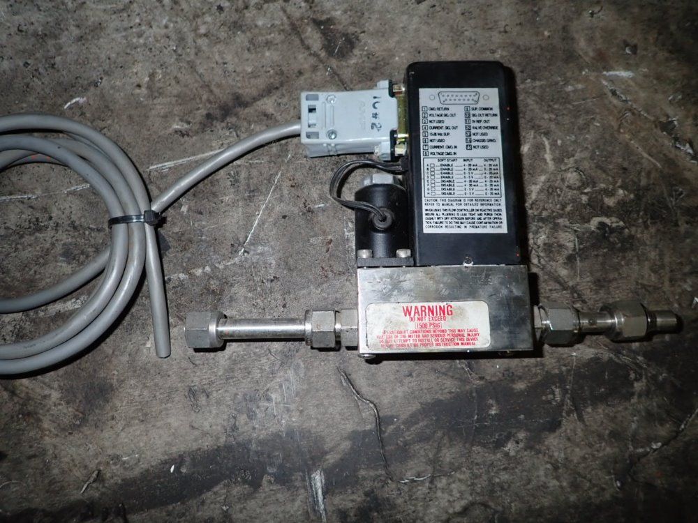 Brooks Mass Flow Controller