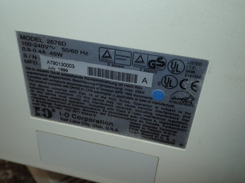 I-o Corperation Cpu Monitor