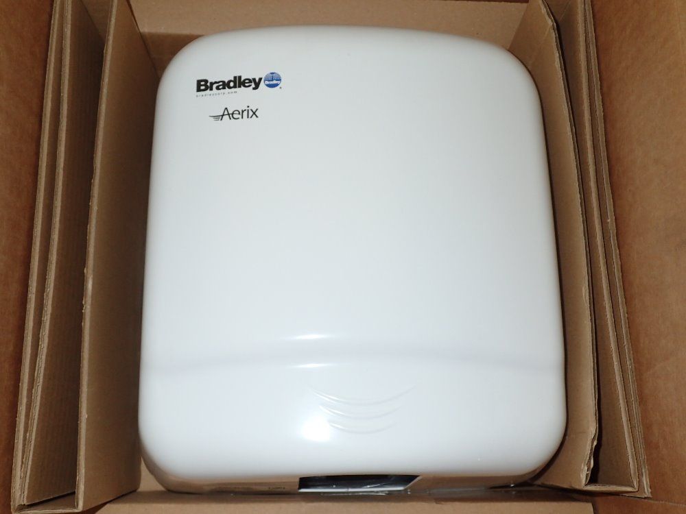 Bradley Hand Dryer