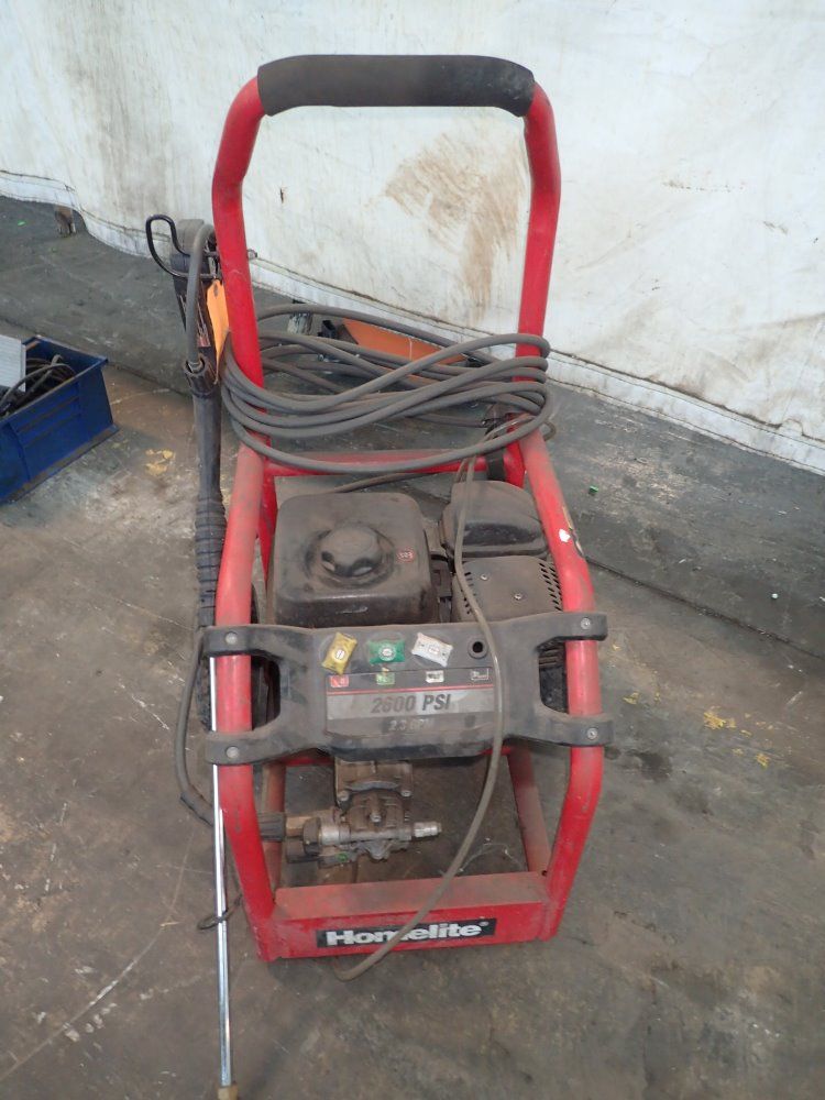 Homelite Pressure Washer
