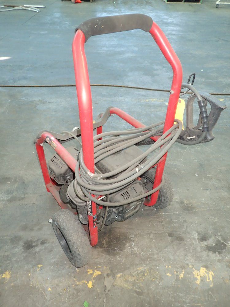 Homelite Pressure Washer