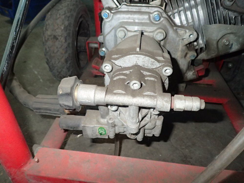 Homelite Pressure Washer