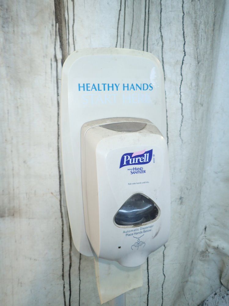 Purell Sanitizer Pump