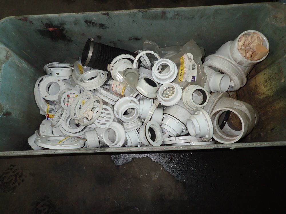 Plumbest Pvc Flange Parts