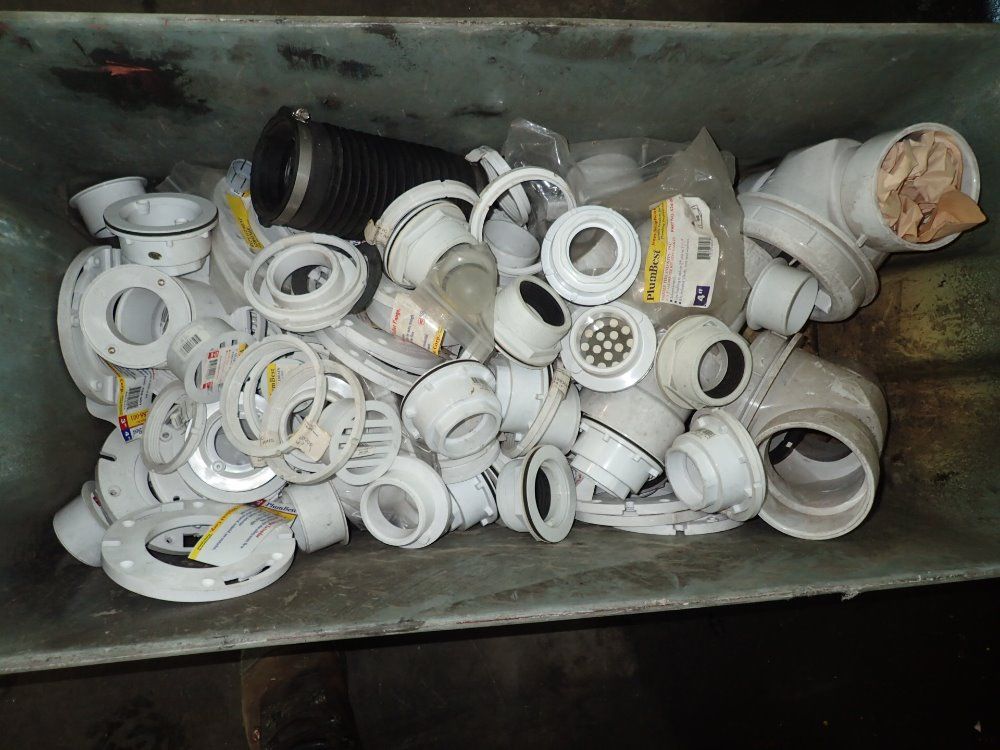 Plumbest Pvc Flange Parts