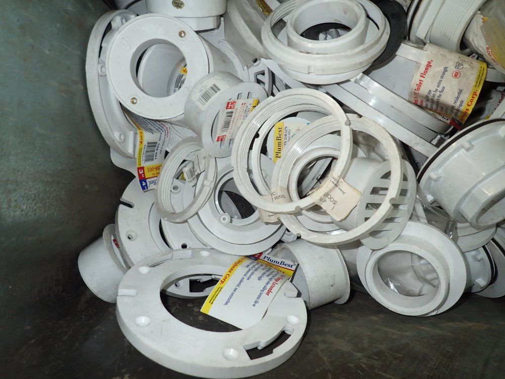 Plumbest Pvc Flange Parts