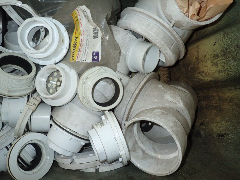 Plumbest Pvc Flange Parts