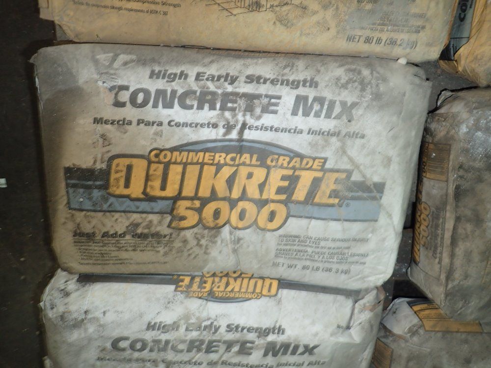 Quikrete Concrete Mix