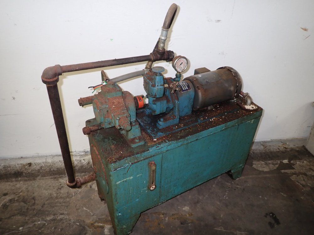 Knox Hydraulic Unit