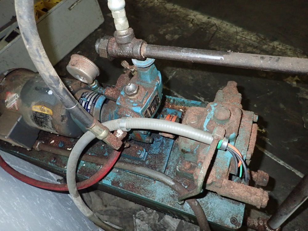 Knox Hydraulic Unit