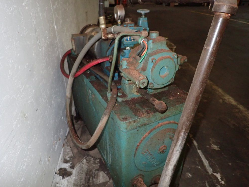Knox Hydraulic Unit
