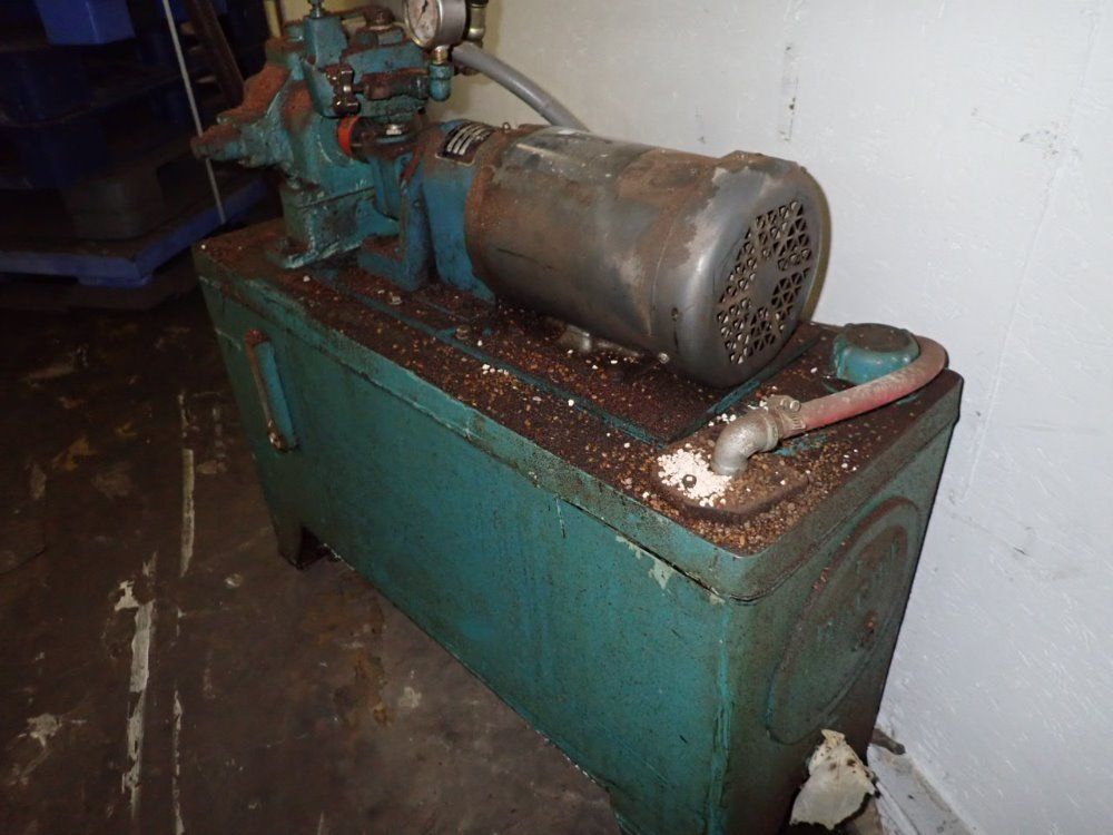 Knox Hydraulic Unit