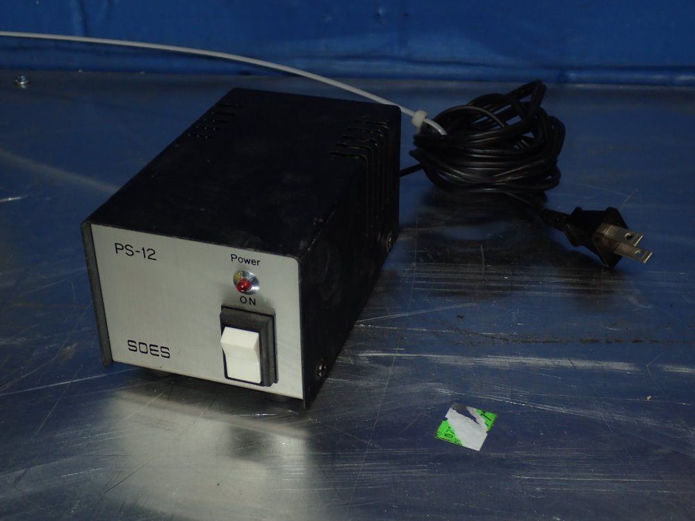 Soes Power Supply