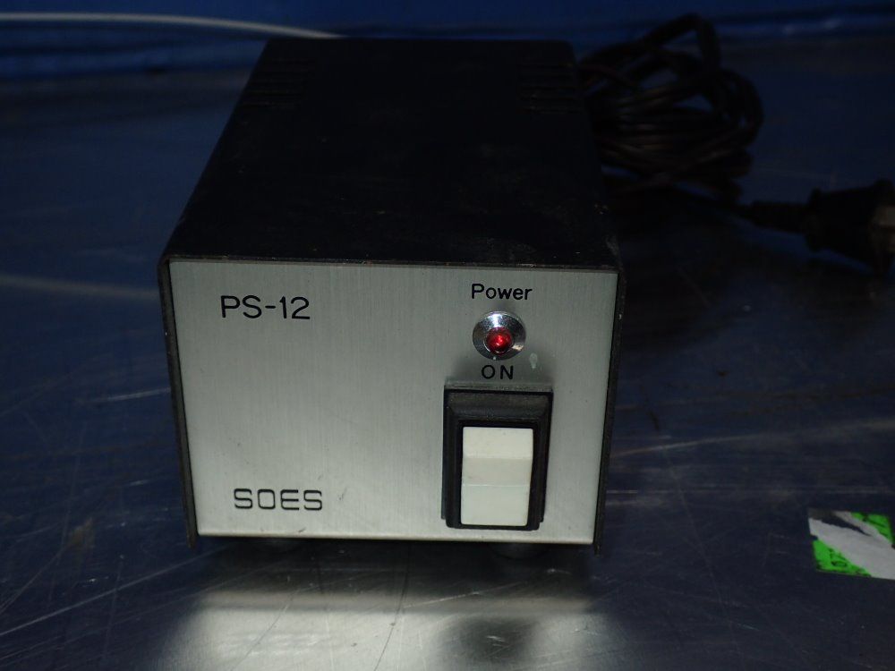 Soes Power Supply
