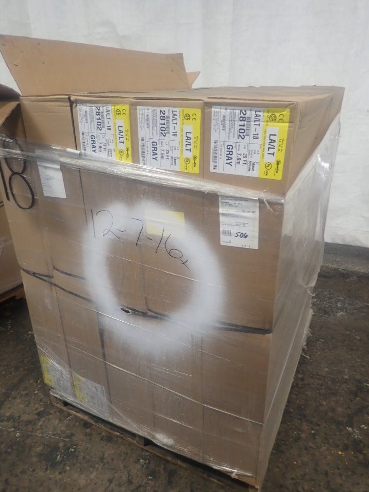 Electri-flex 3" Waterproof Conduit