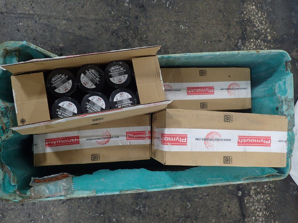 Plymouth Pvc/ Electrical Tape