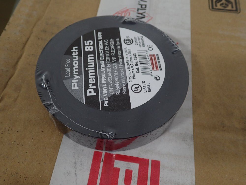 Plymouth Pvc/ Electrical Tape