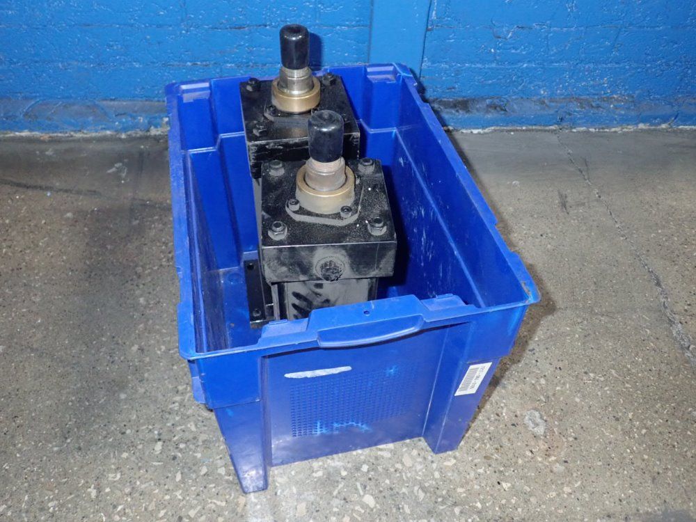 Schraeder Bellows Cylinders