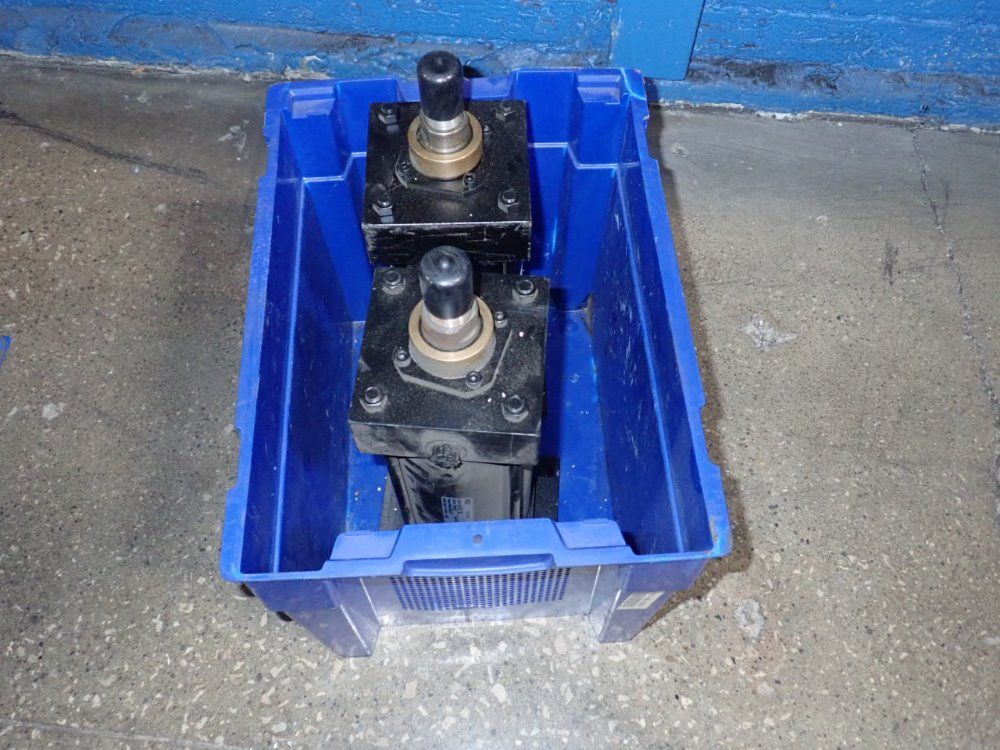 Schraeder Bellows Cylinders