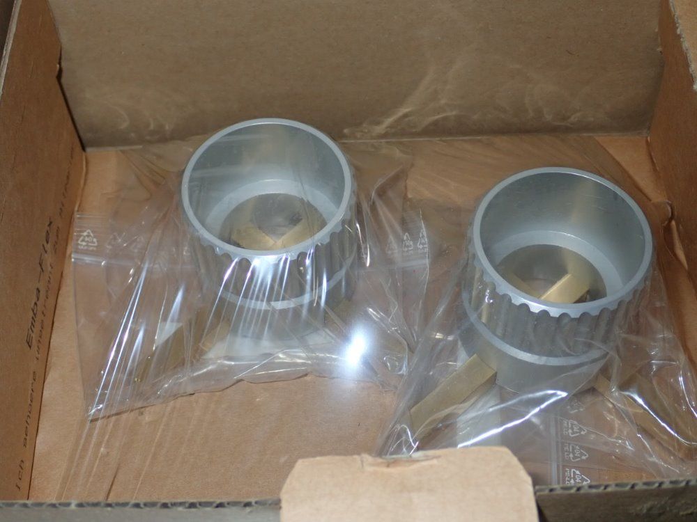 Emba-flex Slice Covers