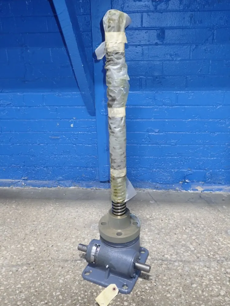 Joyce/dayton Worm Gear Actuator