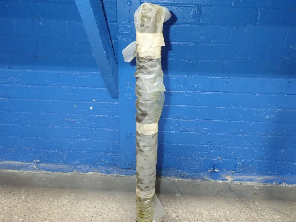 Joyce/dayton Worm Gear Actuator