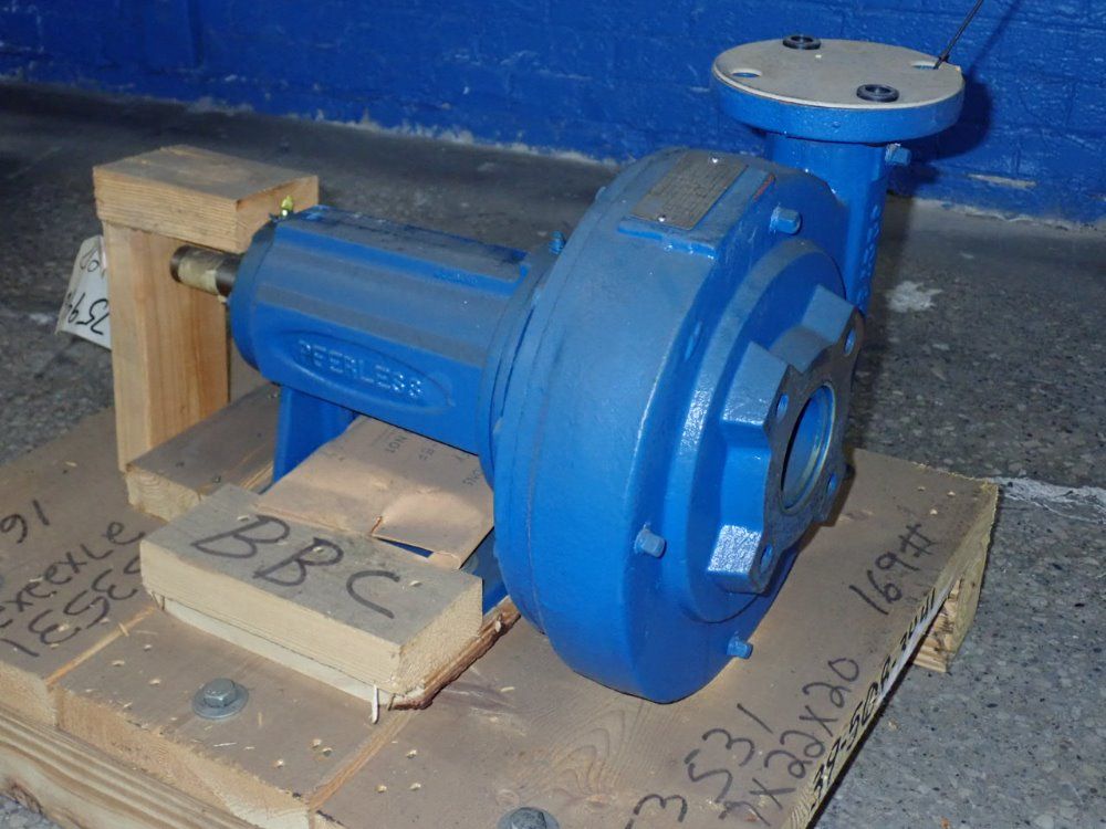 Peerless Pump Pump