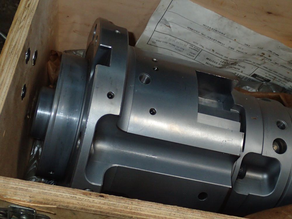 Valenite Generating Head