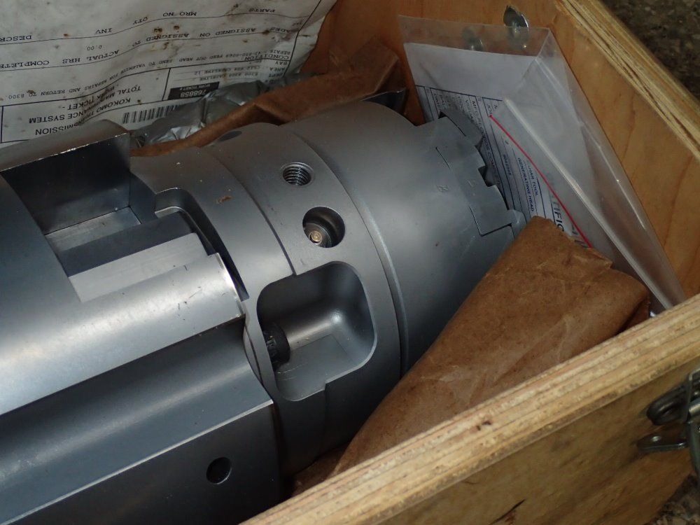 Valenite Generating Head